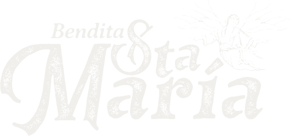 Bendita Sta María